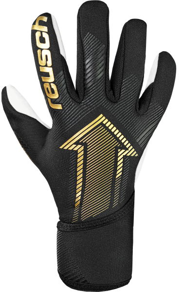 Reusch Fastgrip Gold Junior 5572100 7707 schwarz front